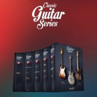 Complete Guitar series Bundle by Sound Props