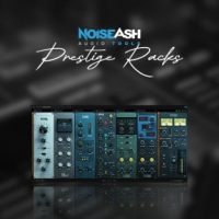 Prestige racks Noise Ash poster min