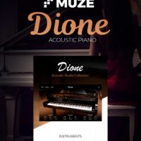 Dione Acoustic Piano by MUZE