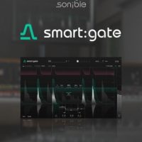 Sonible Smart Gate poster min