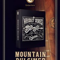 Mountain Dulcimer by Embertone
