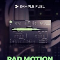 pad motion