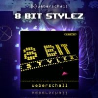 8-bit Stylez by UEBERSCHALL