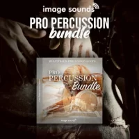 Pro Percussion Bundle by Image Sounds