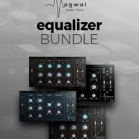 Equalizer Bundle by Mogwai Audio Tools