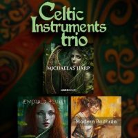 Celtic Instruments Trio by LIBREWAVE