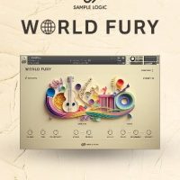 World Fury by Sample Logic