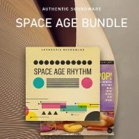 Space Age Bundle by Authentic Soundware