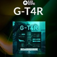G-T4R Virtual Instrument by Black Octopus Sound