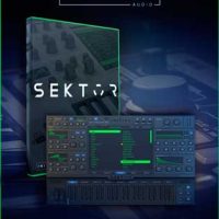 sektor by initial audio