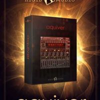 aquiver by rigid audio